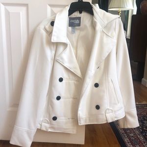 Charlotte Russe trench coat
